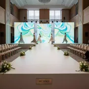 Аренда Экраны светодиодные 3х2 метра в Поляна 1389 Отель и Спа — ART SPACE