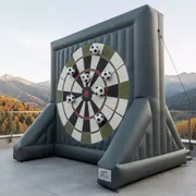 Аренда Футбольный дартс Весна наступила в Golden Tulip Rosa Khutor — ART SPACE