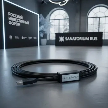 Аренда Удлинитель активный USB 2.0 Am Af 5 м в санатории «Русь» — ART SPACE
