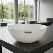 Аренда Салатник White Moon 2,5 л 30 см в Radisson Collection Paradise — ART SPACE