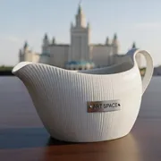 Аренда Соусник рифленый Kunst Werk 100 мл в отеле «Богатырь» — ART SPACE