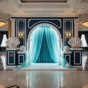 Аренда Фотозона морской бриз в Sochi Marriott Krasnaya Polyana — ART SPACE