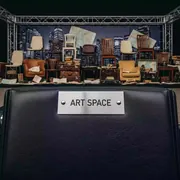 Аренда Фотозона "12 стульев" в ресторане «Магадан» — ART SPACE