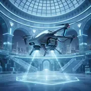 Аренда Комплекс лазерного сканирования TOPODRONE 100 TOPODRONE P24 aOrion Heli E в ледовом дворце «Большой» — ART SPACE