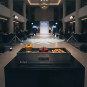 Аренда Фуршет бокс L комплект № 3 в Novotel Resort — ART SPACE