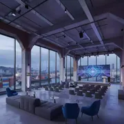 Аренда Титан на территории Морпорта Сочи — ART SPACE