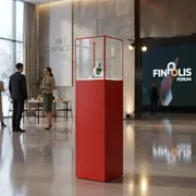 Аренда витрины Showcase Red в Сочи в ART SPACE