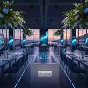 Аренда Тимбилдинг тематический в ресторане «D.O.M» — ART SPACE