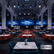 Аренда Фестиваль "Нашествие 2019" в ледовом дворце «Роза Хутор» — ART SPACE