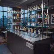 Аренда Глиттер бар в Green Flow Hotel — ART SPACE