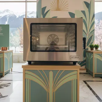 Аренда Конвекционная печь Rational Rixos Krasnaya Polyana — ART SPACE