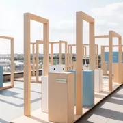 Аренда Аттракционы на День выборов в ресторане «La Terrazza» — ART SPACE
