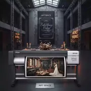 Аренда Струйный плоттер Epson SureColor SC P7500 Spectro в отеле Radisson Lazurnaya — ART SPACE