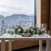 Аренда Набор бокалов Грасье в Rixos Krasnaya Polyana — ART SPACE
