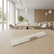 Аренда Пружина пластиковая белая 12 мм в ресторане «Brunello» — ART SPACE