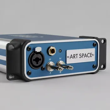 Аренда Дибокс BSS Audio AR 133 Direct Box в Stella di Mosca — ART SPACE