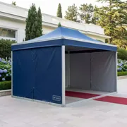 Аренда Шатер мобильный Станд в санатории «Черноморье» — ART SPACE