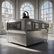 Аренда Станок лазерный по металлу с излучателем RAYCUS в отеле «Богатырь» — ART SPACE