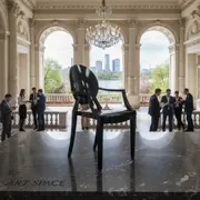 Стулья кресло GHOST