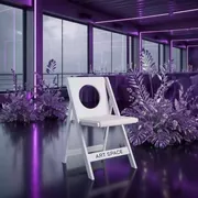 Аренда Стул складной Гунде в ресторане «Sanremo» — ART SPACE