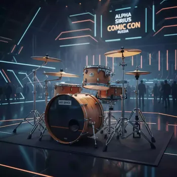 Аренда Акустическая ударная установка Tama Starclassic Maple в Alpha Sirius — ART SPACE
