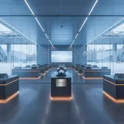 Аренда Музей школы в Ледовом дворце «Айсберг» — ART SPACE