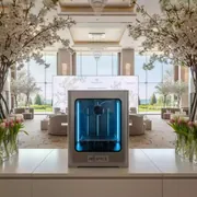 Аренда Принтер 3D Dreambot 3D DB 345 в Grand Karat Sochi — ART SPACE