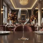Аренда Бокал для вина Stolzle 520 мл в ресторане «La Terrazza» — ART SPACE