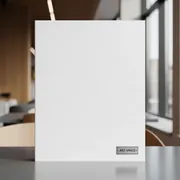 Аренда Картонная обложка для переплета глянец A3 250 г м² белая в Mercure Сочи Центр — ART SPACE