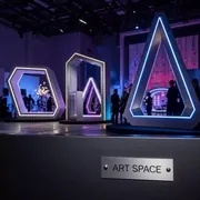 Аренда Конструкции нестандартные в ОКЦ «Галактика» — ART SPACE