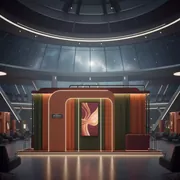 Аренда Стендов выставочные в Alpha Sirius — ART SPACE