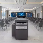 Аренда Финишер встраиваемый Kyocera DF 7100 в Sochi Marriott Krasnaya Polyana — ART SPACE