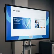 Аренда Интерактивная доска Skilo 78 16 9 в Sport Inn Hotel & Wellness — ART SPACE