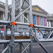 Аренда Леса рамные строительные ЛРСП 20 в санатории «Черноморье» — ART SPACE