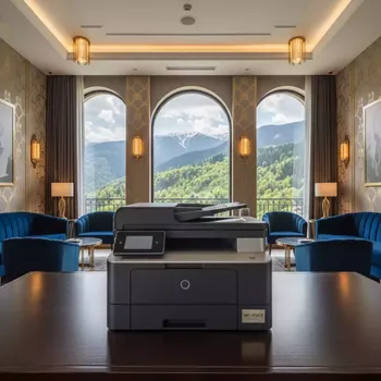 Аренда МФУ Avision AM5630i в Sochi Marriott Krasnaya Polyana — ART SPACE