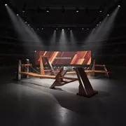 Аренда Полоса препятствий мост 2.0 в Red Arena — ART SPACE