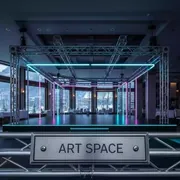 Аренда Комплекс сценический в ресторане «Sanremo» — ART SPACE