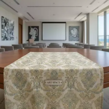 Аренда Скатерть 180х75 см в отеле Radisson Lazurnaya — ART SPACE