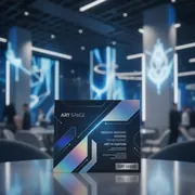 Аренда Пригласительный на свадьбу 1 в ресторане «Voda» — ART SPACE