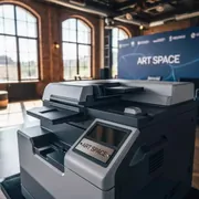 Аренда Ризограф Riso RZ 1070 в Swissôtel Resort Sochi Kamelia — ART SPACE
