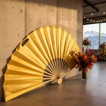 Аренда Веер восточный желтый в Sochi Marriott Krasnaya Polyana — ART SPACE