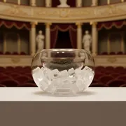 Аренда Икорница с емкостью для льда в Зимнем театре — ART SPACE