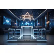 Аренда Лифтовая система Wize Pro PL200L в комплексе Sea Galaxy — ART SPACE