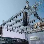 Аренда Крыша модульная граунда 31х16 м Prolyte в Cosmos Sochi Hotel — ART SPACE