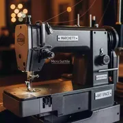 Аренда Оборудование скобошвейное Marchetti Micro Shuttle в Сочи Парк Отеле — ART SPACE