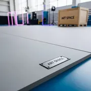 Аренда Картон JINBOARD серый 1050 м² 700х1000х1,75 мм в санатории «Сочи» — ART SPACE
