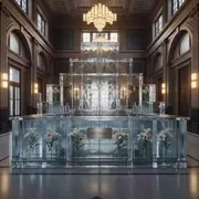 Аренда Лед в санатории «Сочи» — ART SPACE