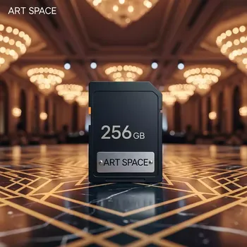 Аренда Карты памяти 256 GB в отеле Radisson Lazurnaya — ART SPACE