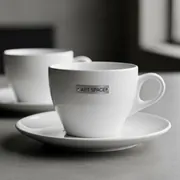 Аренда Кофейная пара для латте Favorita 0,27 л в Karat Resort — ART SPACE