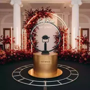 Аренда Фотозона Selfie Run в Cosmos Sochi Hotel — ART SPACE